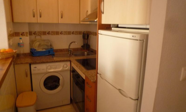 Resale - Apartment - Torrevieja - torrevieja