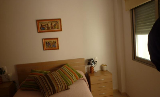 Resale - Apartment - Torrevieja - torrevieja