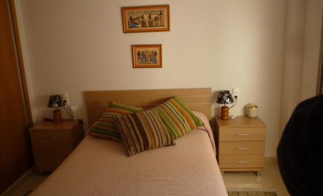 Resale - Apartment - Torrevieja - torrevieja