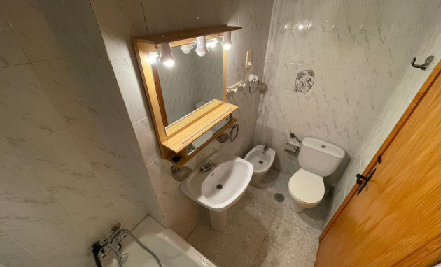 Herverkoop - Studio - Torrevieja - Estacion de autobuses