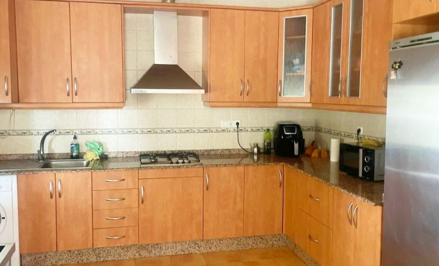 Resale - Finca - Daya Vieja