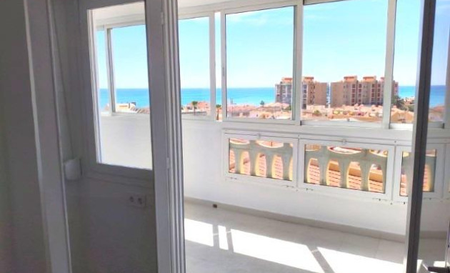 Herverkoop - Apartment - Torrevieja - La Mata