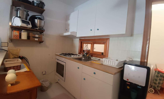 Herverkoop - Bungalow - Gelijkvloers - Orihuela Costa - Los Almendros-La Florida