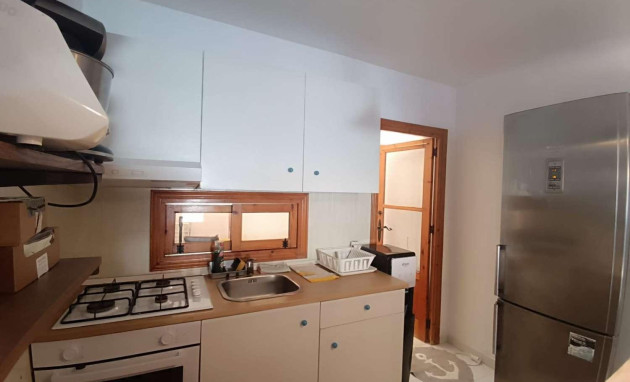 Herverkoop - Bungalow - Gelijkvloers - Orihuela Costa - Los Almendros-La Florida