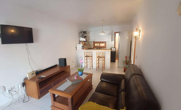 Herverkoop - Bungalow - Gelijkvloers - Orihuela Costa - Los Almendros-La Florida