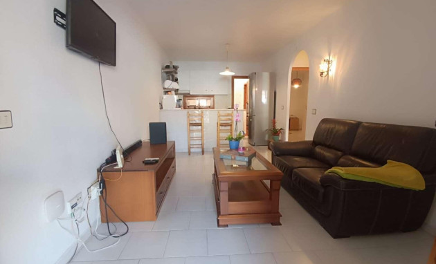 Herverkoop - Bungalow - Gelijkvloers - Orihuela Costa - Los Almendros-La Florida