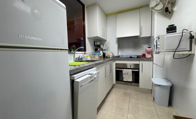 Herverkoop - Apartment - Torrevieja - torrevieja