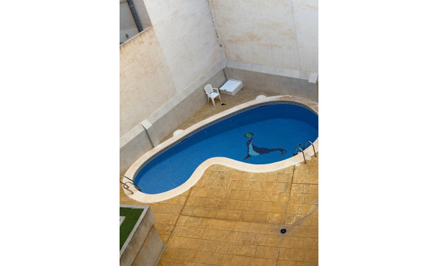 Herverkoop - Apartment - Torrevieja - torrevieja