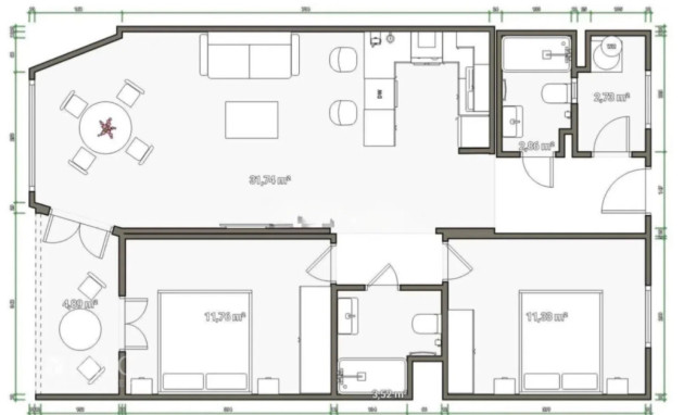 Herverkoop - Apartment - Palma - Sant Agustí