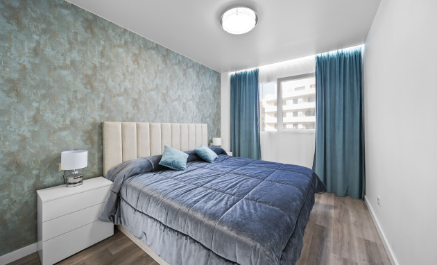 Herverkoop - Apartment - Torrevieja - Centro