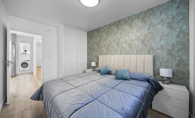 Herverkoop - Apartment - Torrevieja - Centro