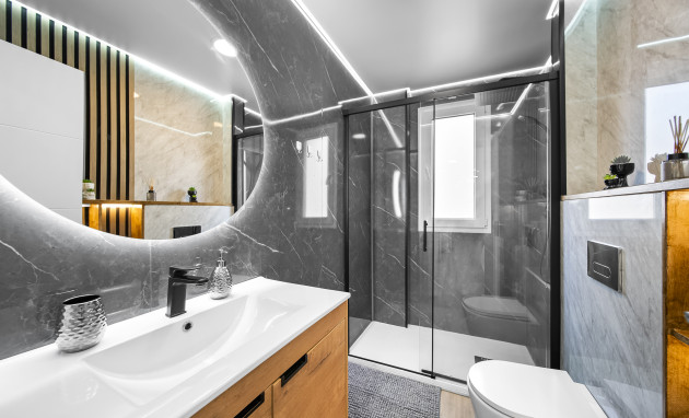 Herverkoop - Apartment - Torrevieja - Centro