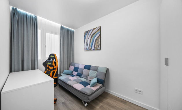 Herverkoop - Apartment - Torrevieja - Centro