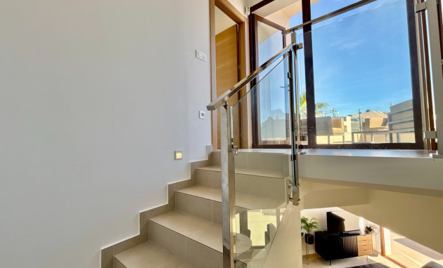 Herverkoop - Detached Villa - Benijofar - Benijofar - Village