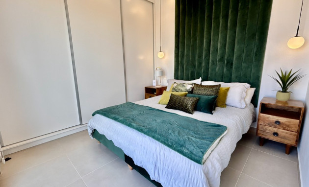 Herverkoop - Detached Villa - Benijofar - Benijofar - Village