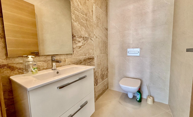 Herverkoop - Detached Villa - Benijofar - Benijofar - Village