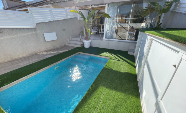 Herverkoop - Herenhuis - Torre de La Horadada - Torre de La Horadada - Town