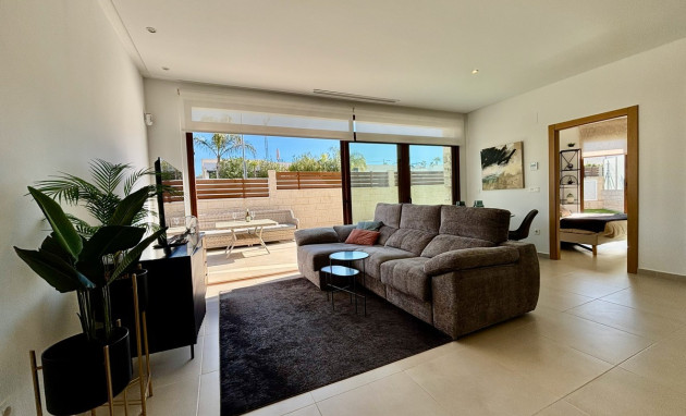 Herverkoop - Detached Villa - Benijofar - Benijofar - Village