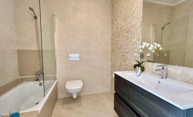 Herverkoop - Detached Villa - Benijofar - Benijofar - Village