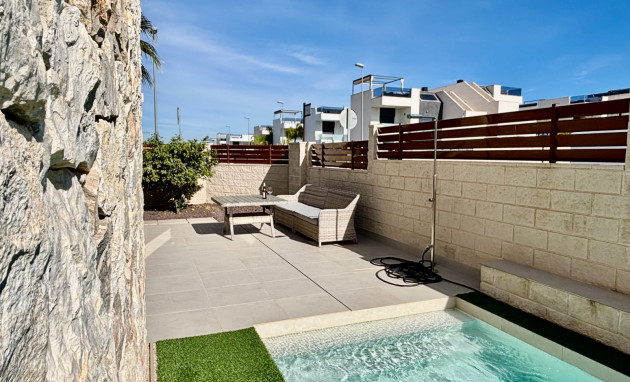 Herverkoop - Detached Villa - Benijofar - Benijofar - Village