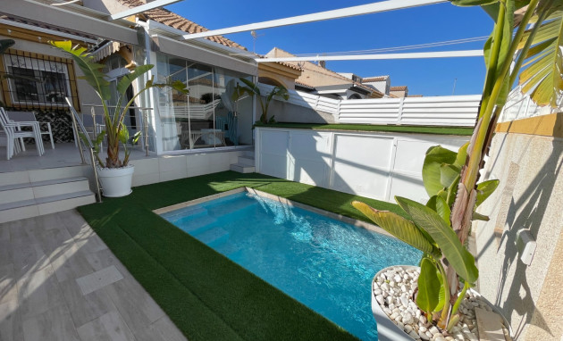 Herverkoop - Herenhuis - Torre de La Horadada - Torre de La Horadada - Town