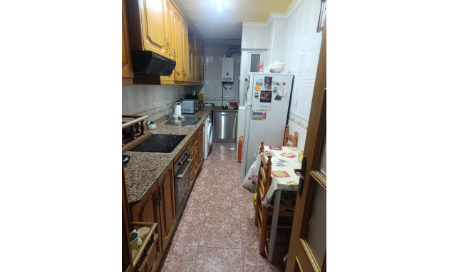 Revente - Apartment - Torrevieja - Acequion
