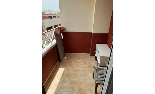 Revente - Apartment - Torrevieja - torrevieja