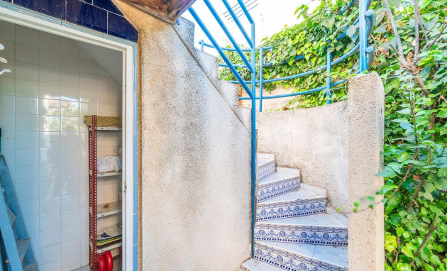 Herverkoop - Terraced house - Torrevieja - Carrefour