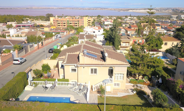 Herverkoop - Semi detached Villa - Orihuela Costa - Los Balcones