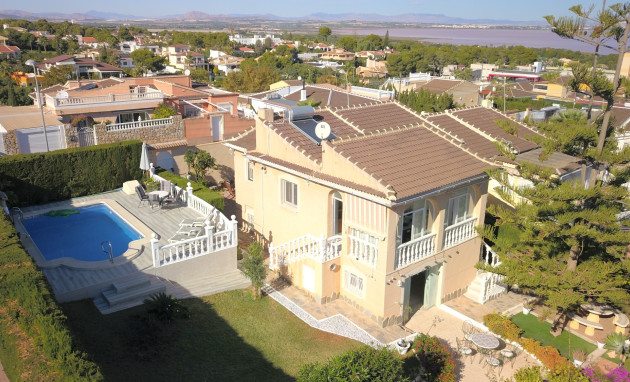 Herverkoop - Semi detached Villa - Orihuela Costa - Los Balcones