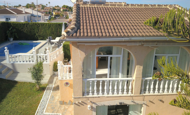Herverkoop - Semi detached Villa - Orihuela Costa - Los Balcones