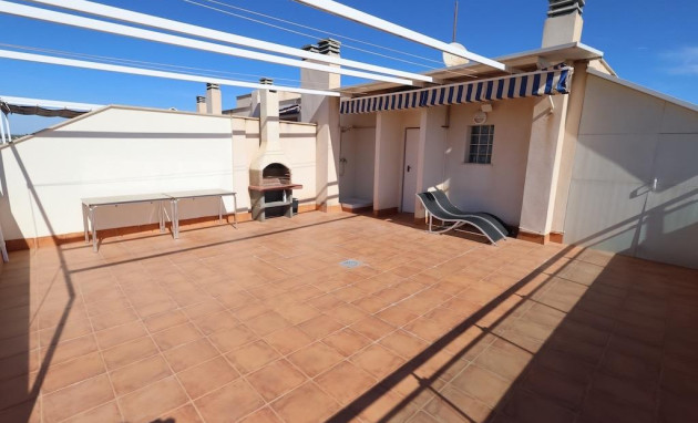 Herverkoop - Penthouse - Pilar de la Horadada - Mil Palmeras