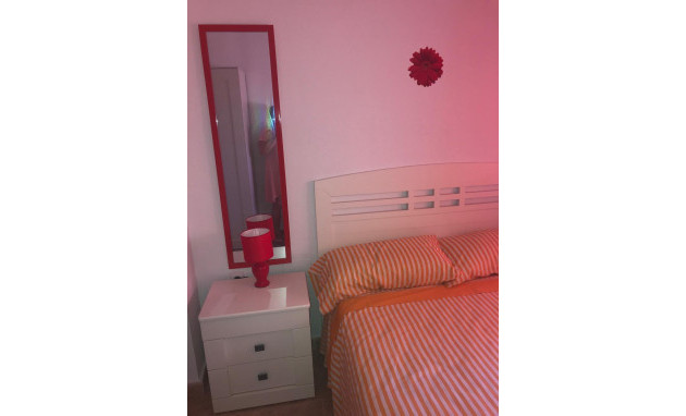 Revente - Attique - Torrevieja - Estacion de autobuses