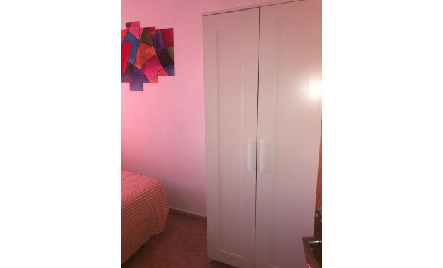 Revente - Attique - Torrevieja - Estacion de autobuses