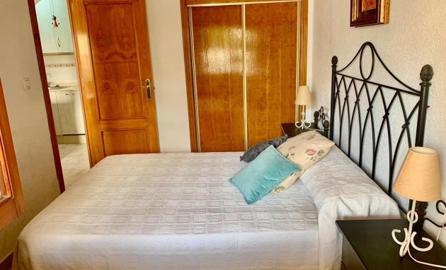 Herverkoop - Bungalow - Gelijkvloers - Torrevieja - La Mata