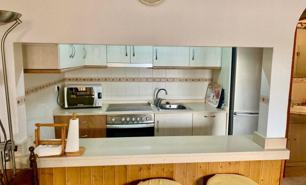 Herverkoop - Bungalow - Gelijkvloers - Torrevieja - La Mata