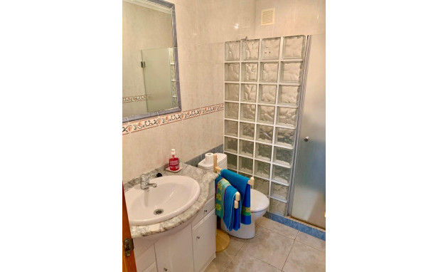 Herverkoop - Bungalow - Gelijkvloers - Torrevieja - La Mata