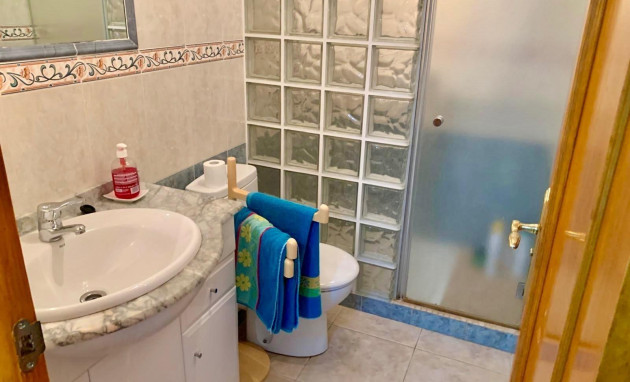 Herverkoop - Bungalow - Gelijkvloers - Torrevieja - La Mata