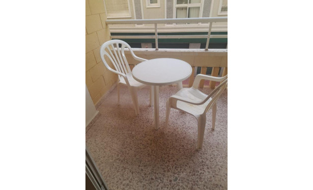 Revente - Apartment - Torrevieja - Playa del cura