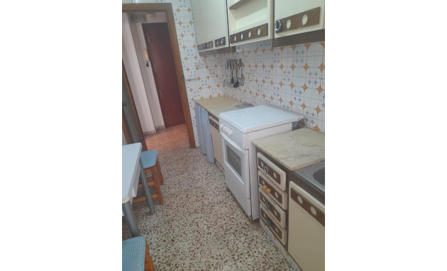 Revente - Apartment - Torrevieja - Playa del cura