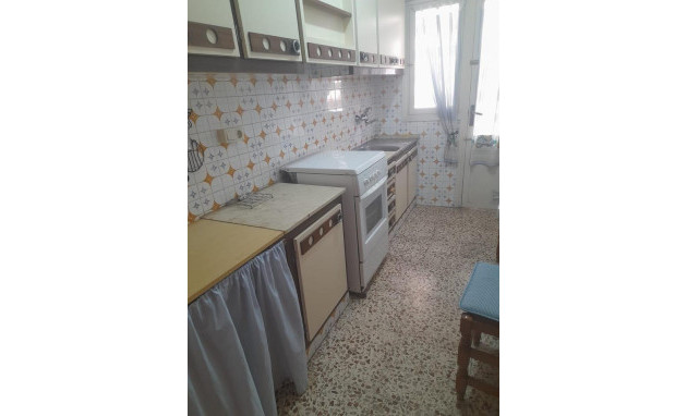 Revente - Apartment - Torrevieja - Playa del cura