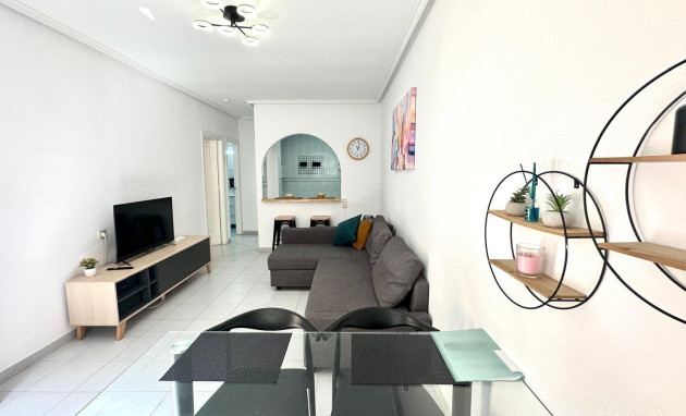 Herverkoop - Apartment - Torrevieja - Acequion