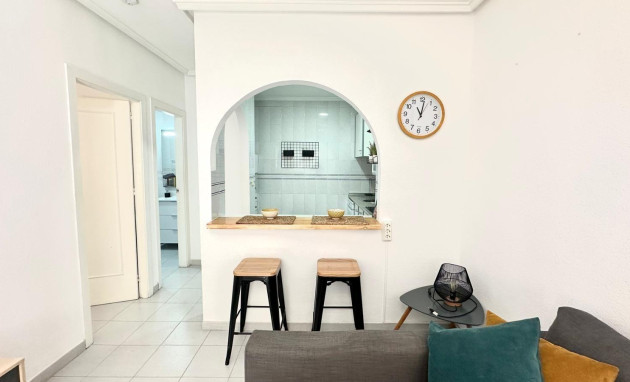 Herverkoop - Apartment - Torrevieja - Acequion