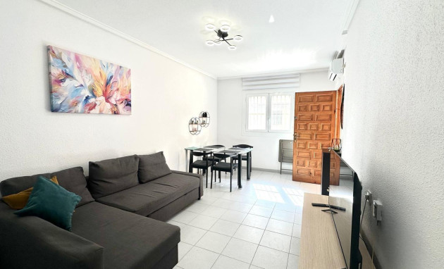 Herverkoop - Apartment - Torrevieja - Acequion