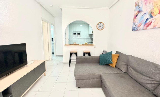 Herverkoop - Apartment - Torrevieja - Acequion