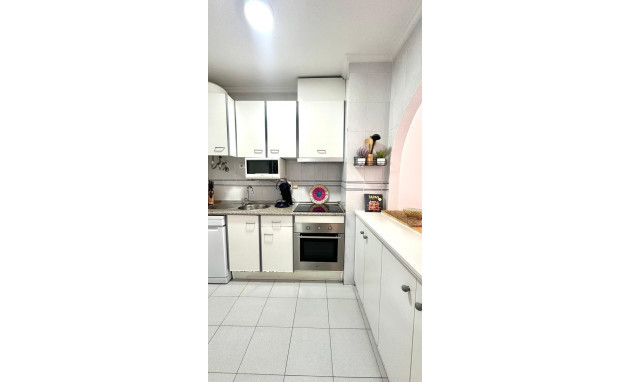 Herverkoop - Apartment - Torrevieja - Acequion