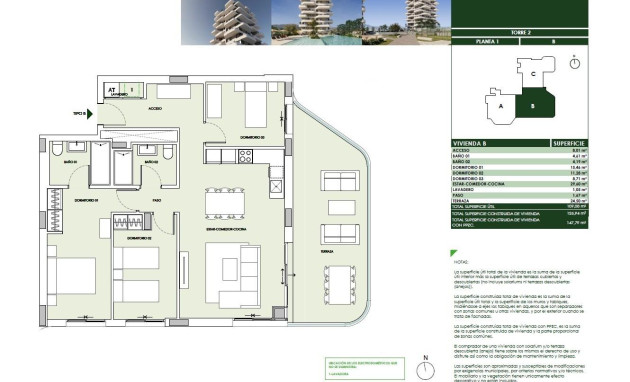 Nieuwbouw - Apartment - Calpe - El Saladar