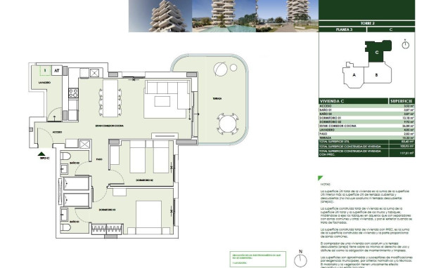 Nieuwbouw - Apartment - Calpe - El Saladar
