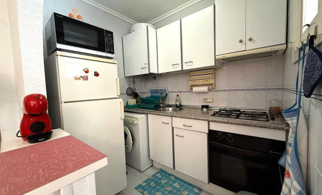 Herverkoop - Flat - Torrevieja - Acequion