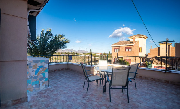 Herverkoop - Villa - Orihuela - Benferri